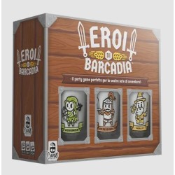 Cranio Creations - Eroi Di Barcadia